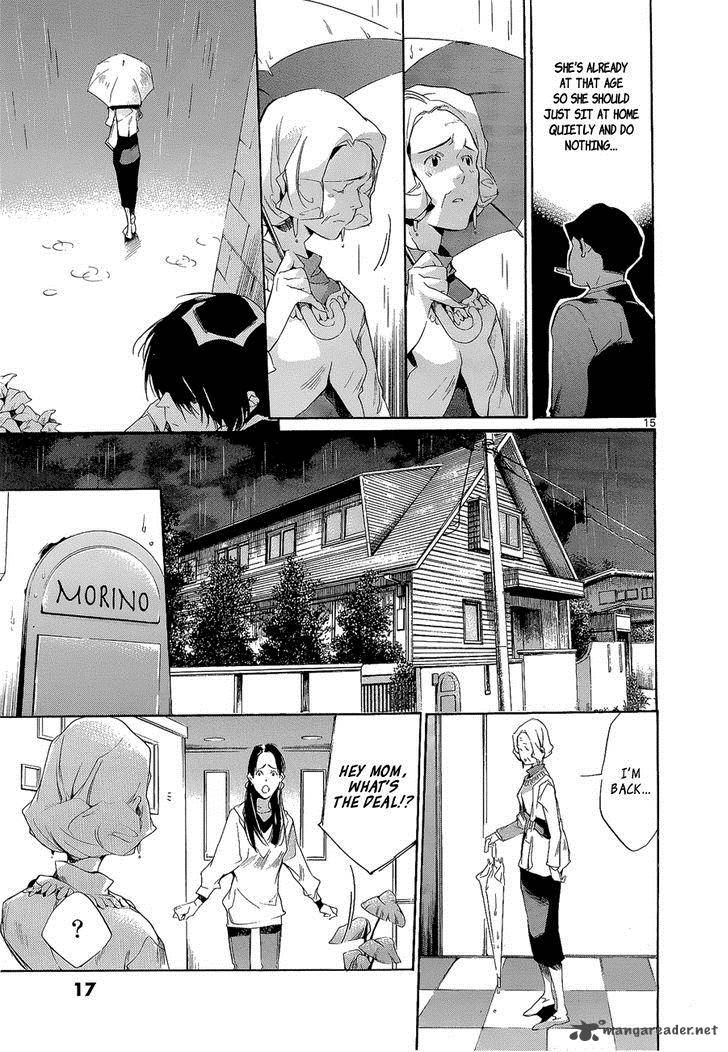 Tetsugaku Letra Chapter 4 Page 19