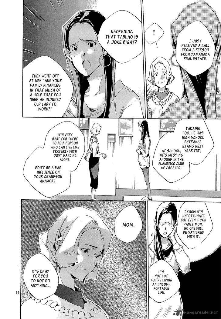Tetsugaku Letra Chapter 4 Page 20