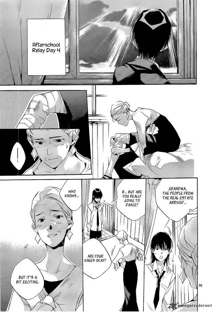 Tetsugaku Letra Chapter 4 Page 44
