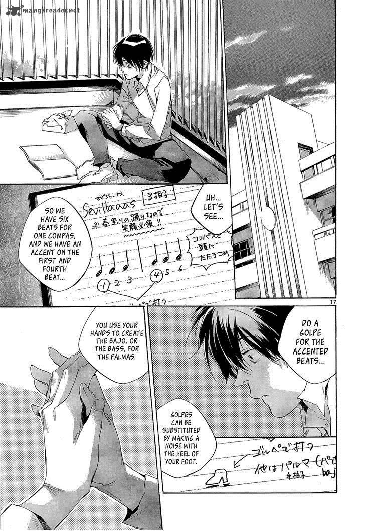 Tetsugaku Letra Chapter 5 Page 17