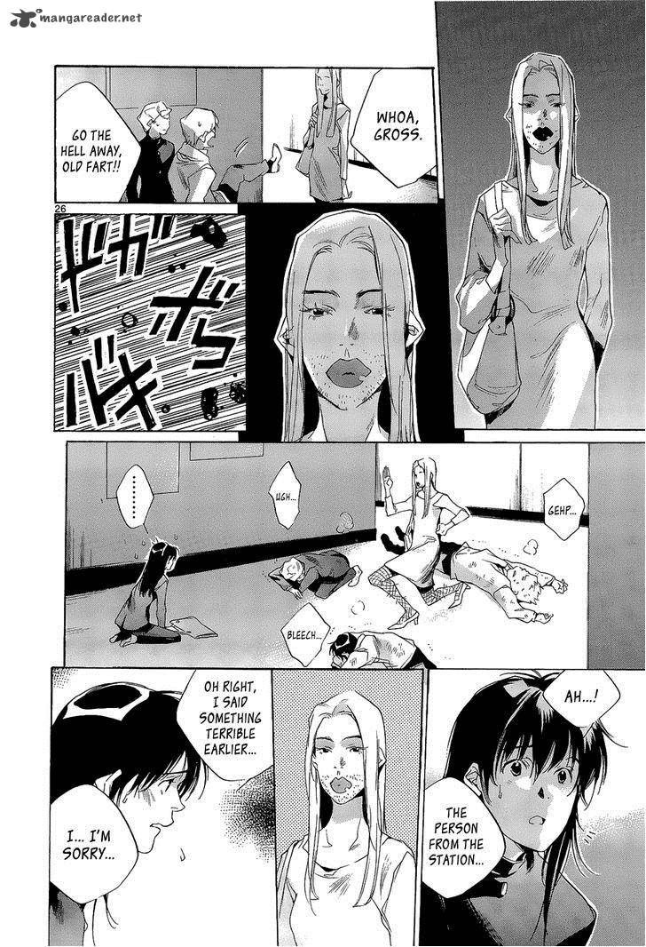 Tetsugaku Letra Chapter 5 Page 26