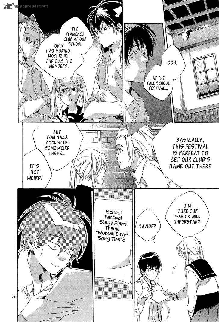 Tetsugaku Letra Chapter 5 Page 36