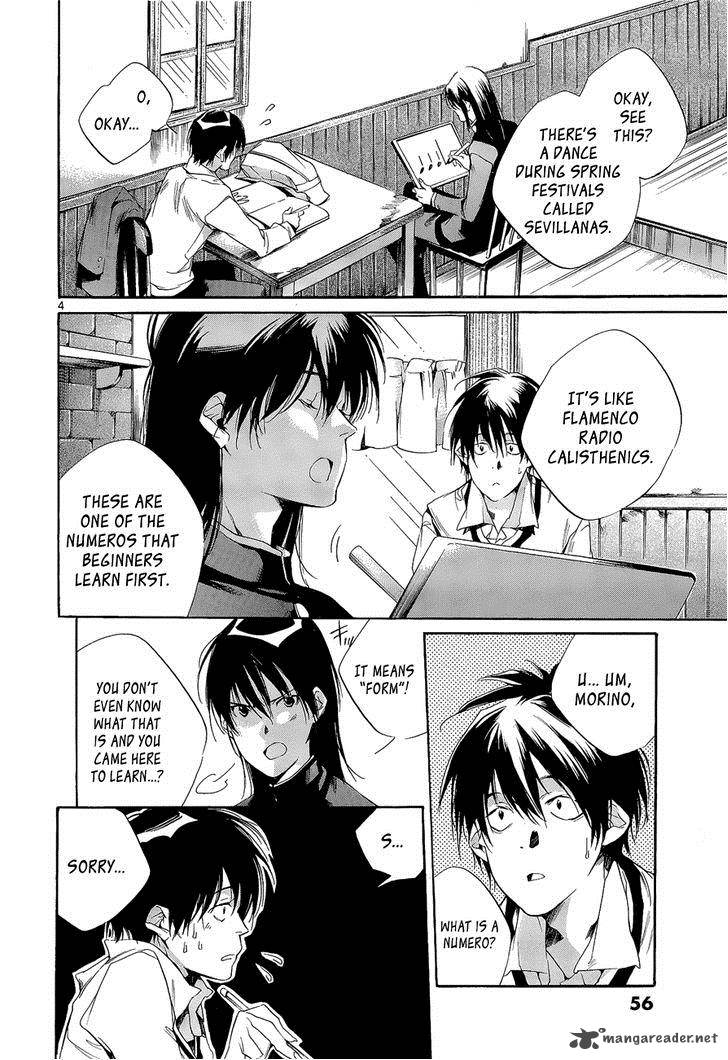 Tetsugaku Letra Chapter 5 Page 4