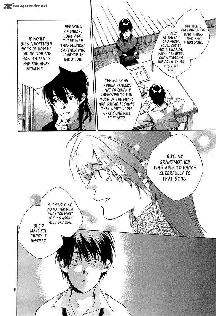 Tetsugaku Letra Chapter 5 Page 8
