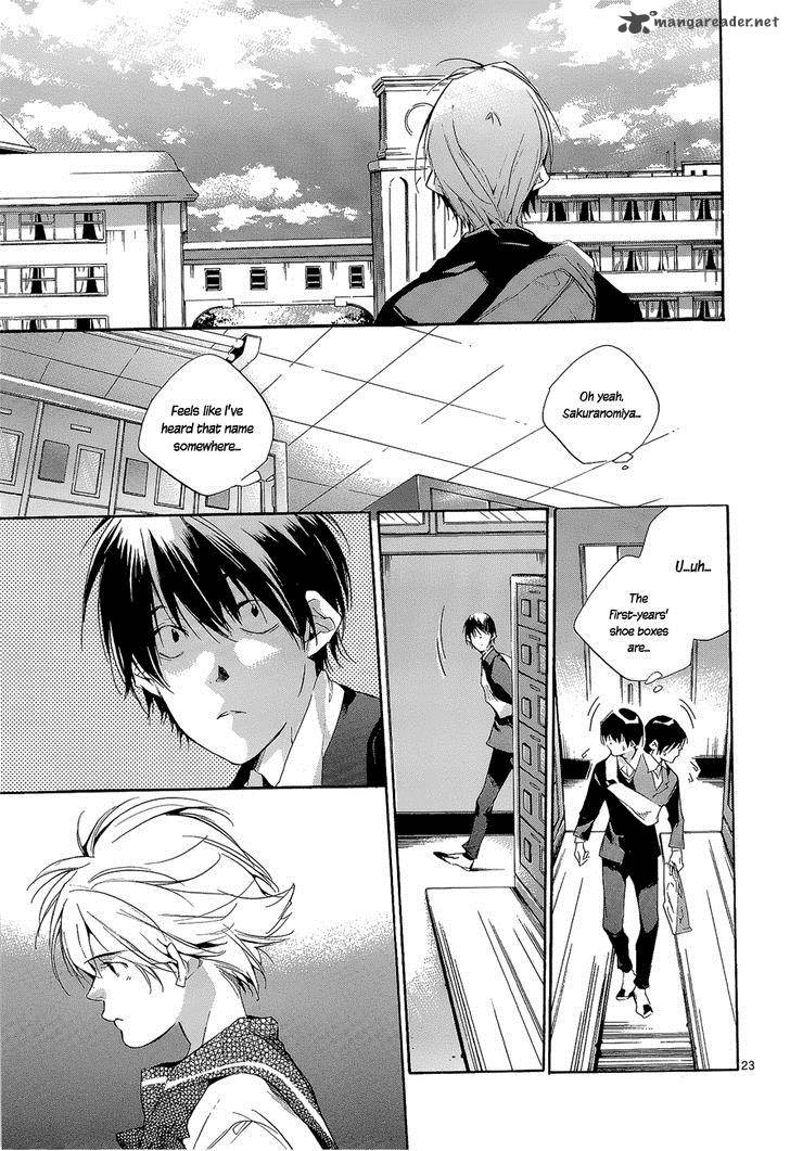 Tetsugaku Letra Chapter 6 Page 23