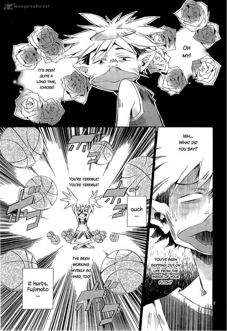 Tetsugaku Letra Chapter 7 Page 2