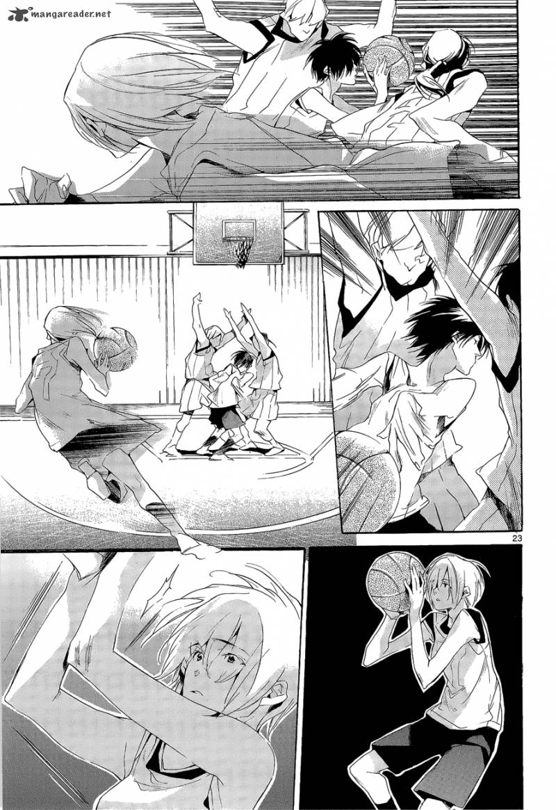 Tetsugaku Letra Chapter 8 Page 23