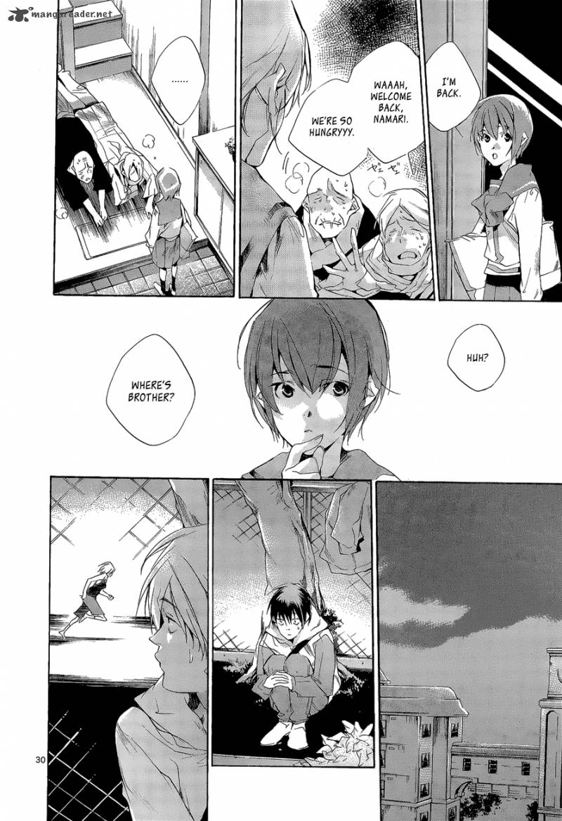 Tetsugaku Letra Chapter 8 Page 30