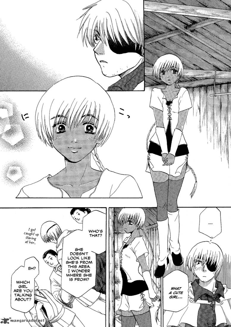 Tetsuichi Chapter 2 Page 13