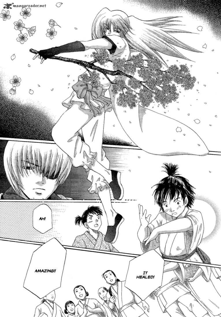 Tetsuichi Chapter 2 Page 9