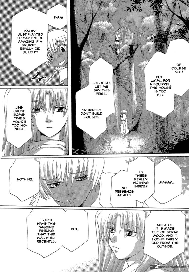 Tetsuichi Chapter 3 Page 10