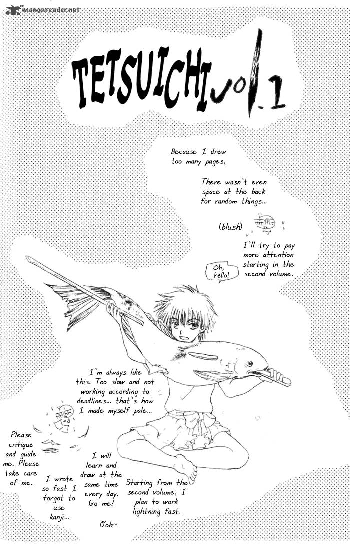 Tetsuichi Chapter 3 Page 38