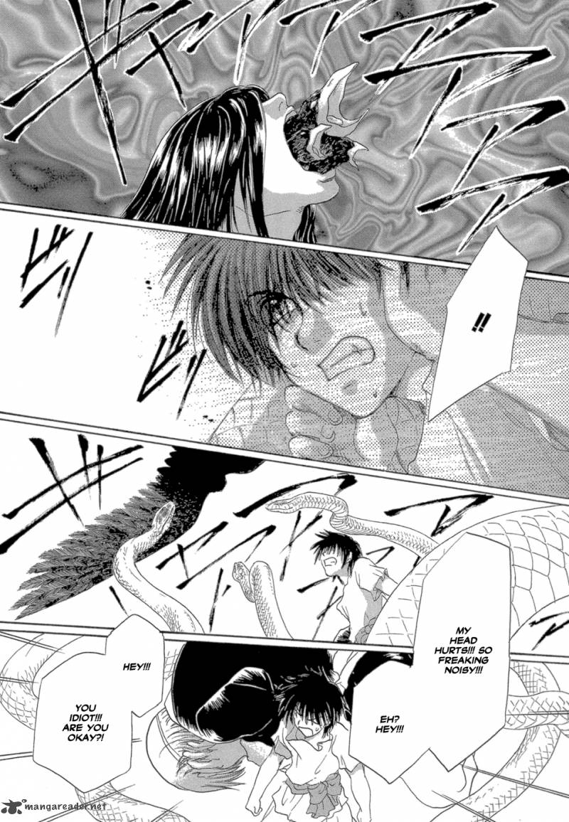 Tetsuichi Chapter 5 Page 20