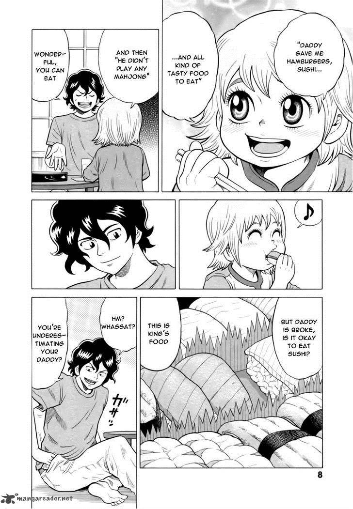 Tetsunaki No Kirinji Chapter 11 Page 9