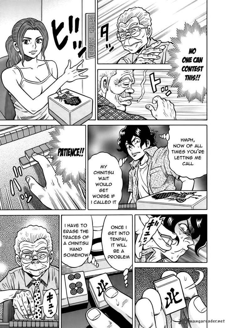 Tetsunaki No Kirinji Chapter 15 Page 19