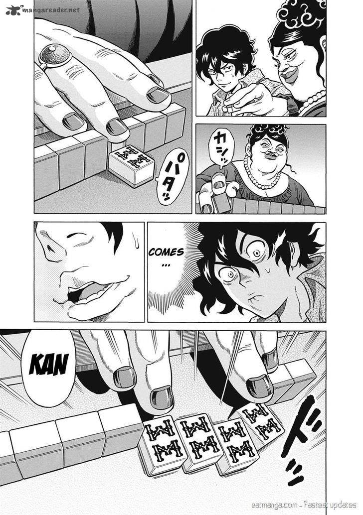 Tetsunaki No Kirinji Chapter 22 Page 13
