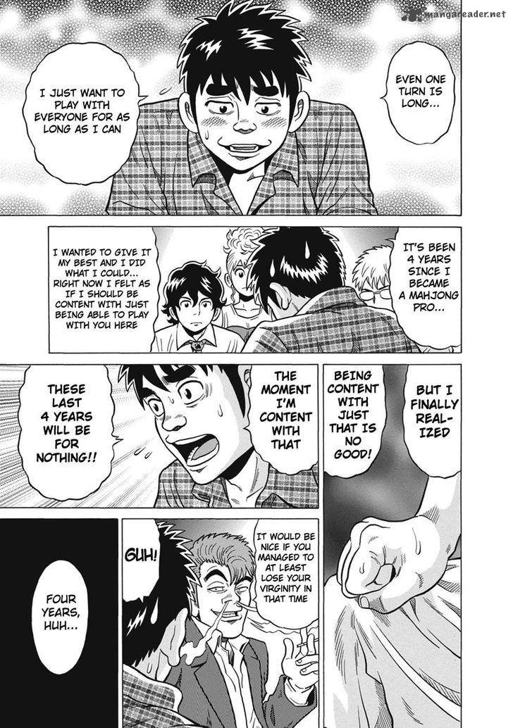 Tetsunaki No Kirinji Chapter 35 Page 9