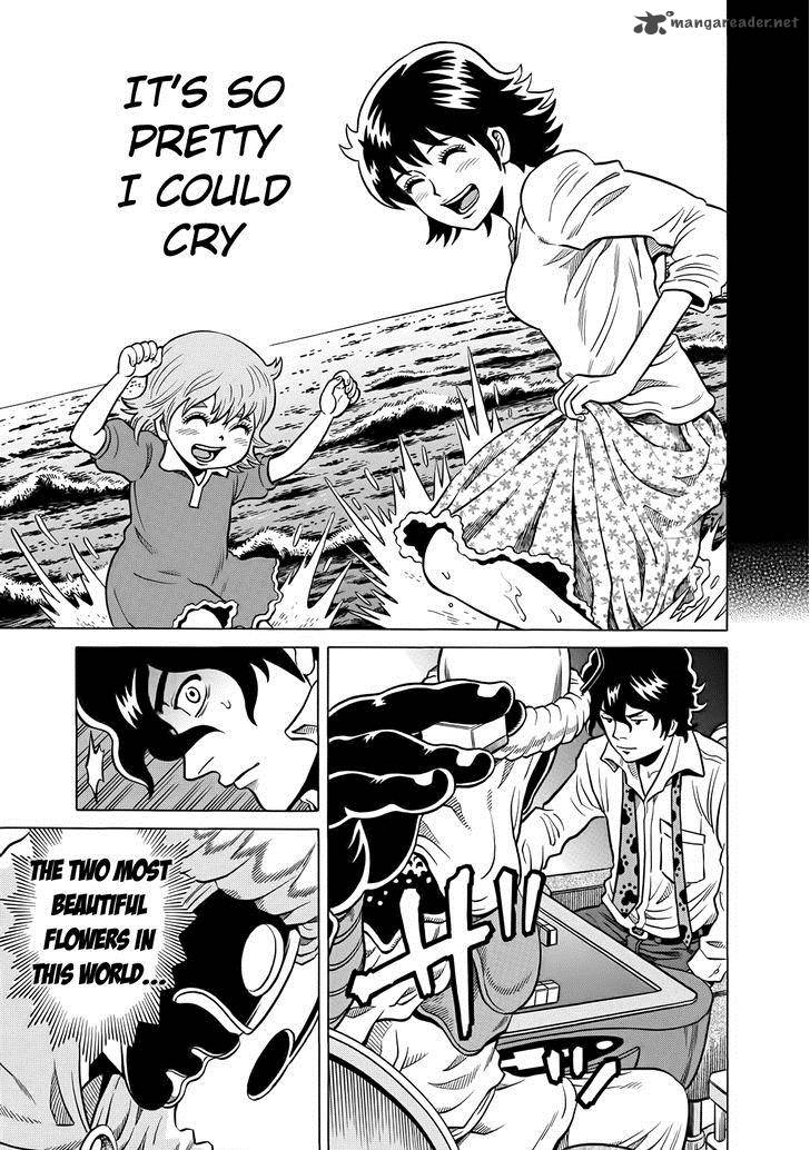 Tetsunaki No Kirinji Chapter 40 Page 19