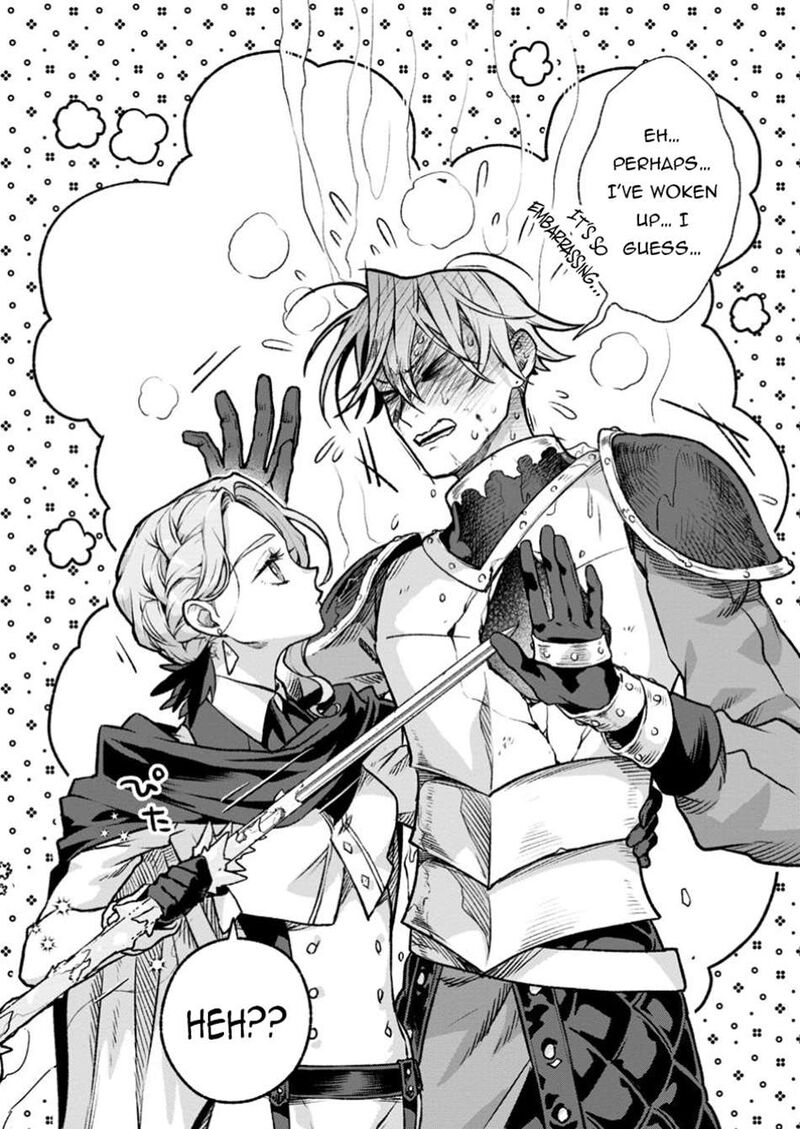 That Gatekeeper Because He Is The Strongest The Exiled Warrior With 9999 Defense Power Unmatched As The Gatekeeper Of The Royal Capital Chapter 33a Page 10