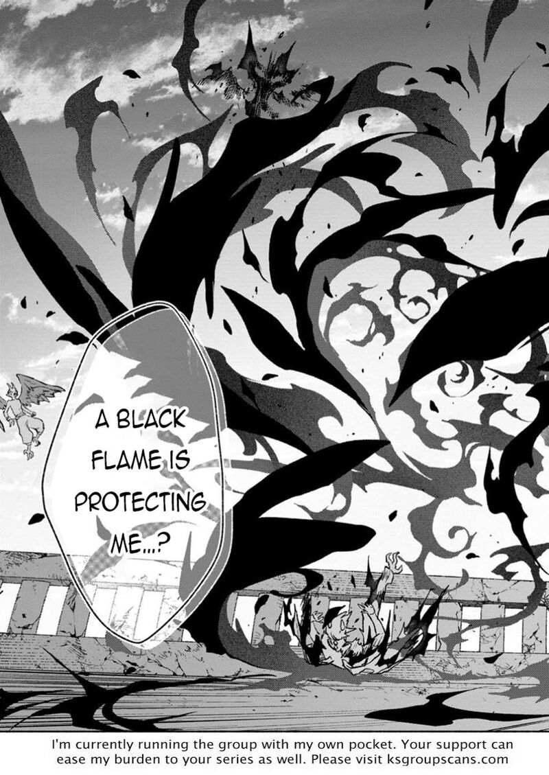 That Gatekeeper Because He Is The Strongest The Exiled Warrior With 9999 Defense Power Unmatched As The Gatekeeper Of The Royal Capital Chapter 33a Page 14