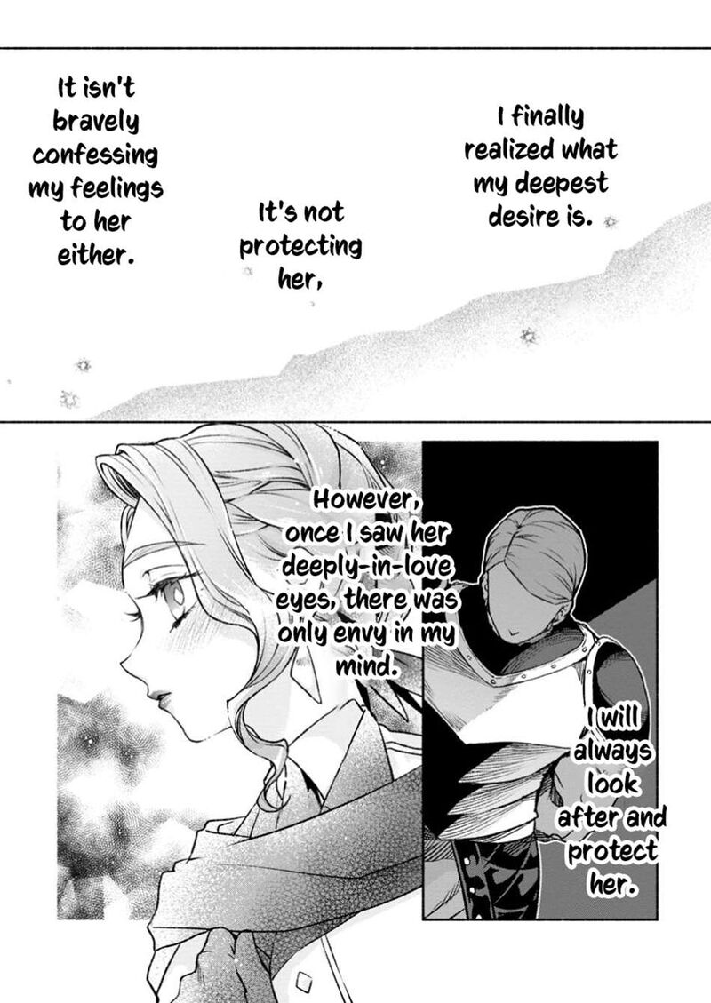 That Gatekeeper Because He Is The Strongest The Exiled Warrior With 9999 Defense Power Unmatched As The Gatekeeper Of The Royal Capital Chapter 33a Page 3