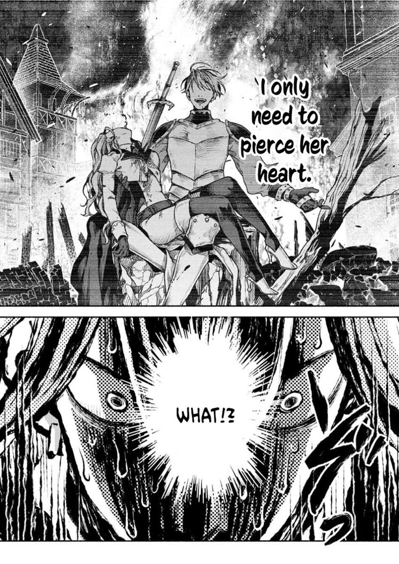 That Gatekeeper Because He Is The Strongest The Exiled Warrior With 9999 Defense Power Unmatched As The Gatekeeper Of The Royal Capital Chapter 33a Page 5