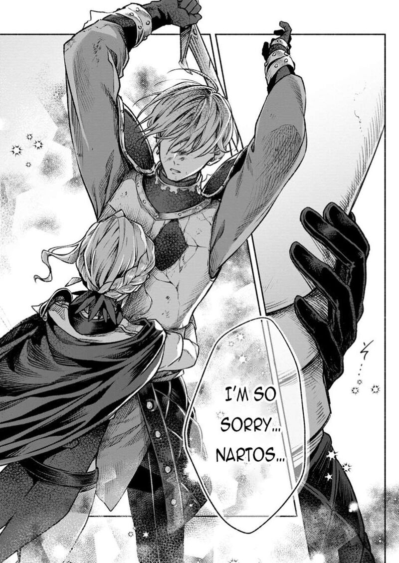 That Gatekeeper Because He Is The Strongest The Exiled Warrior With 9999 Defense Power Unmatched As The Gatekeeper Of The Royal Capital Chapter 33a Page 7