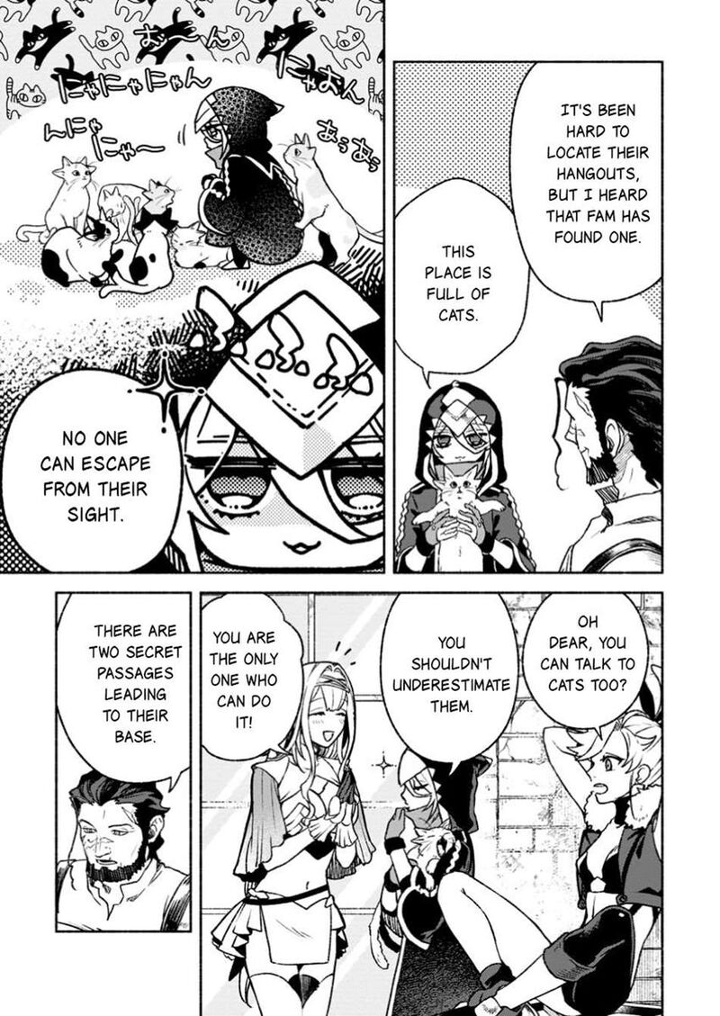 That Gatekeeper Because He Is The Strongest The Exiled Warrior With 9999 Defense Power Unmatched As The Gatekeeper Of The Royal Capital Chapter 37a Page 6