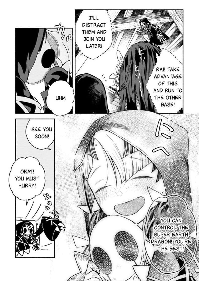 That Gatekeeper Because He Is The Strongest The Exiled Warrior With 9999 Defense Power Unmatched As The Gatekeeper Of The Royal Capital Chapter 37b Page 11