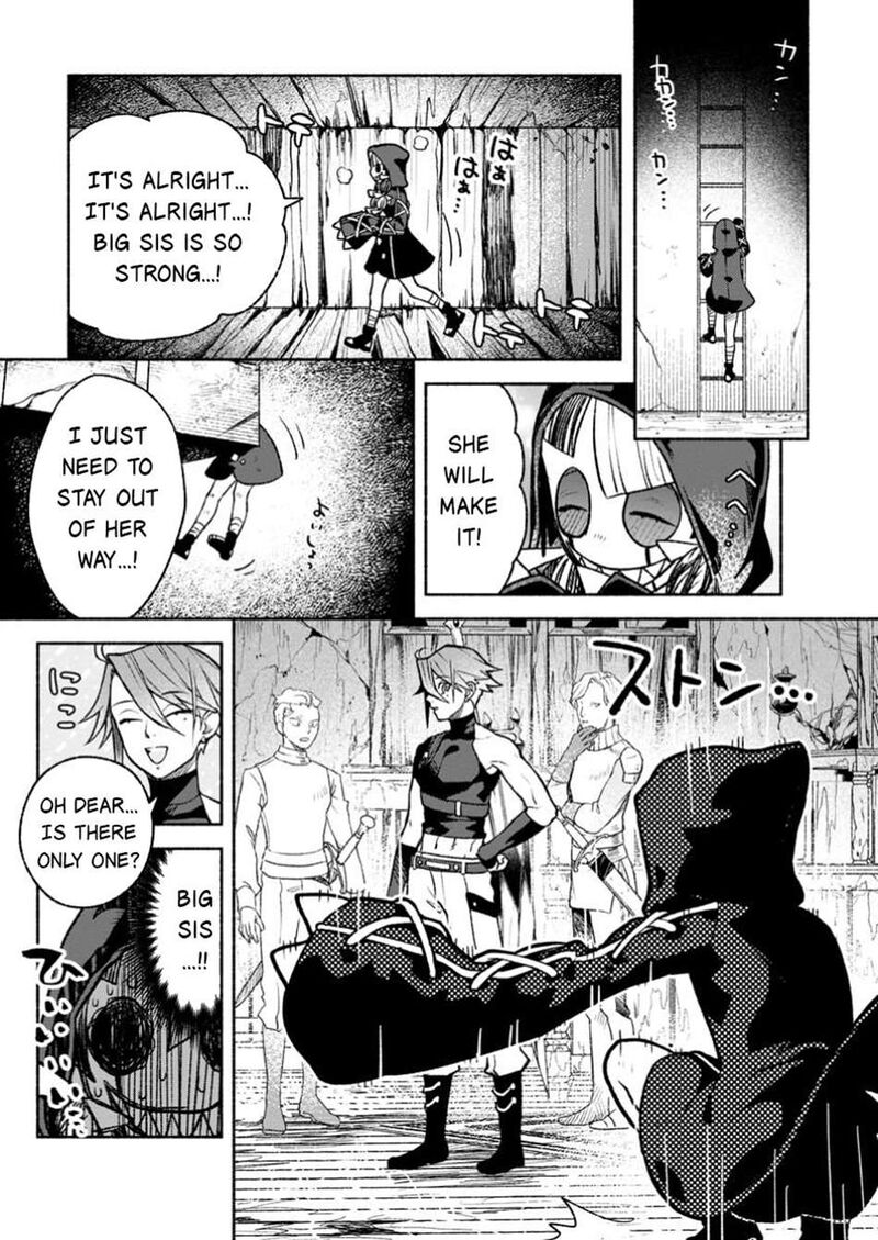 That Gatekeeper Because He Is The Strongest The Exiled Warrior With 9999 Defense Power Unmatched As The Gatekeeper Of The Royal Capital Chapter 37b Page 13