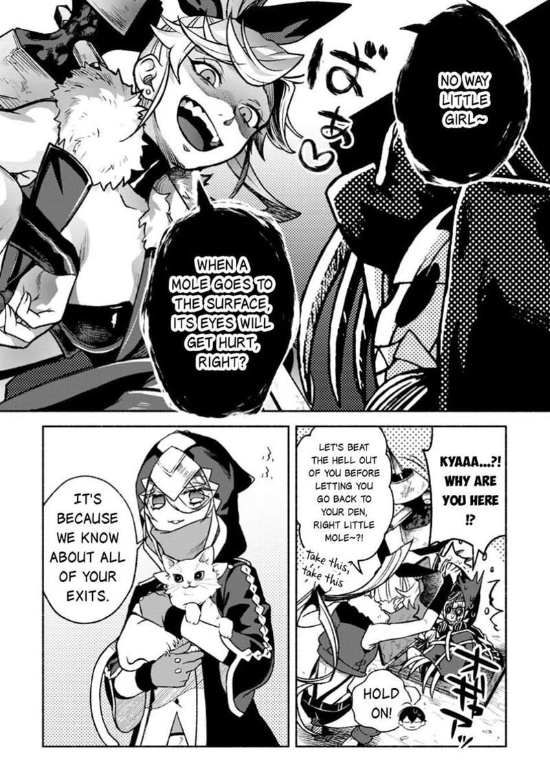 That Gatekeeper Because He Is The Strongest The Exiled Warrior With 9999 Defense Power Unmatched As The Gatekeeper Of The Royal Capital Chapter 37b Page 15