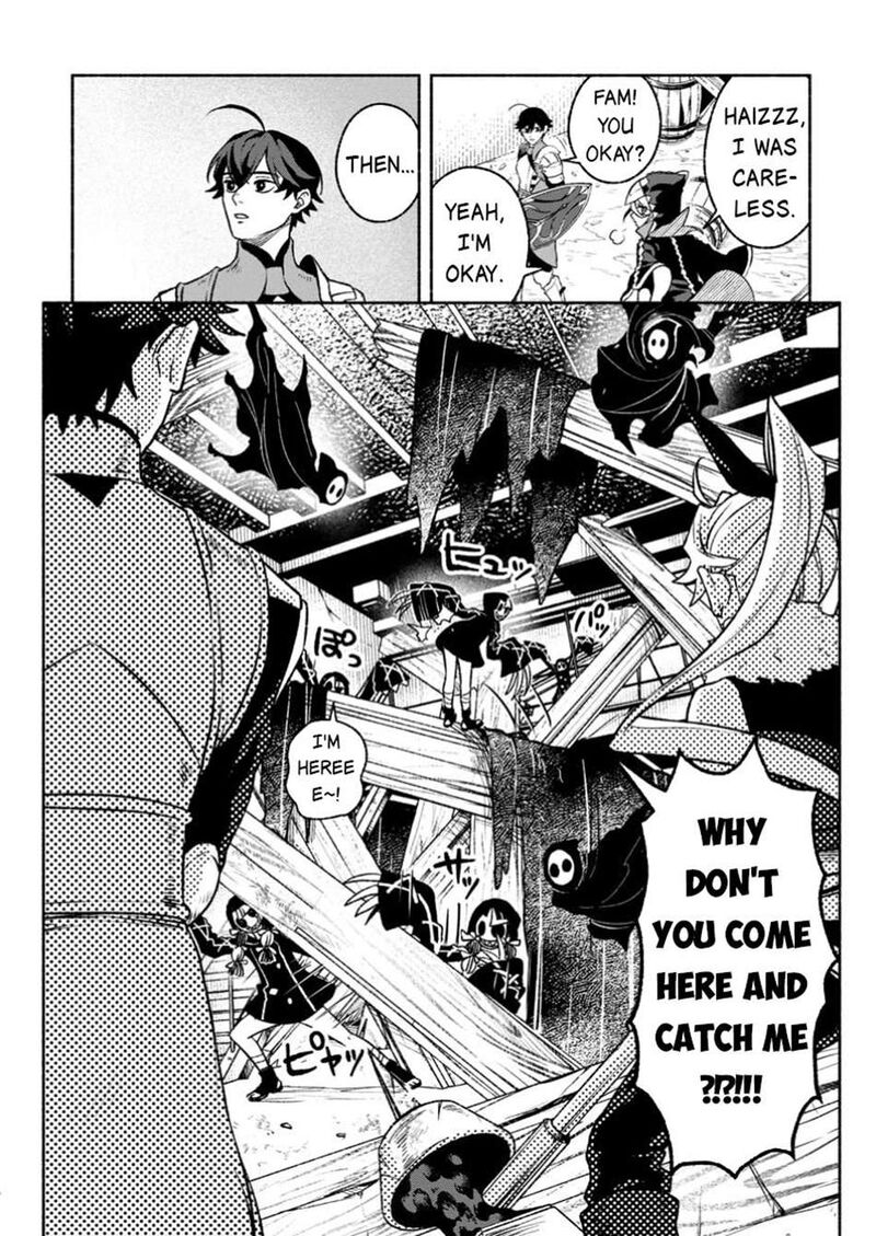 That Gatekeeper Because He Is The Strongest The Exiled Warrior With 9999 Defense Power Unmatched As The Gatekeeper Of The Royal Capital Chapter 37b Page 6