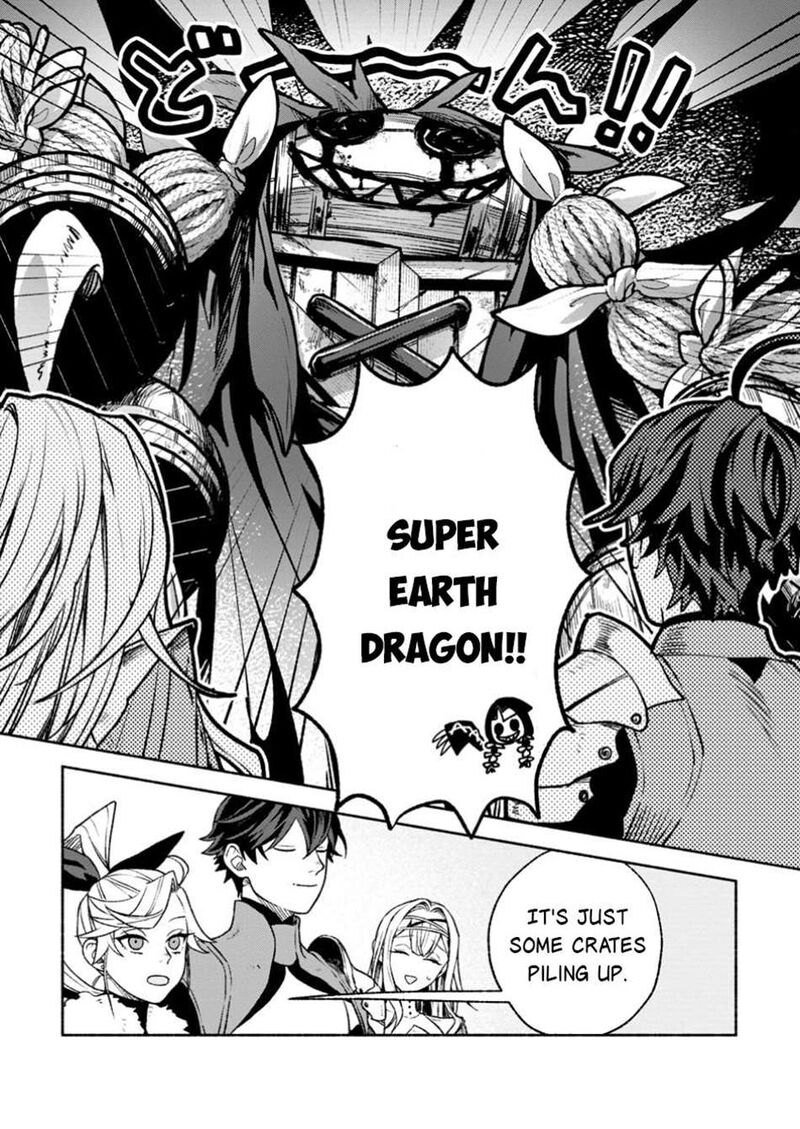 That Gatekeeper Because He Is The Strongest The Exiled Warrior With 9999 Defense Power Unmatched As The Gatekeeper Of The Royal Capital Chapter 37b Page 9