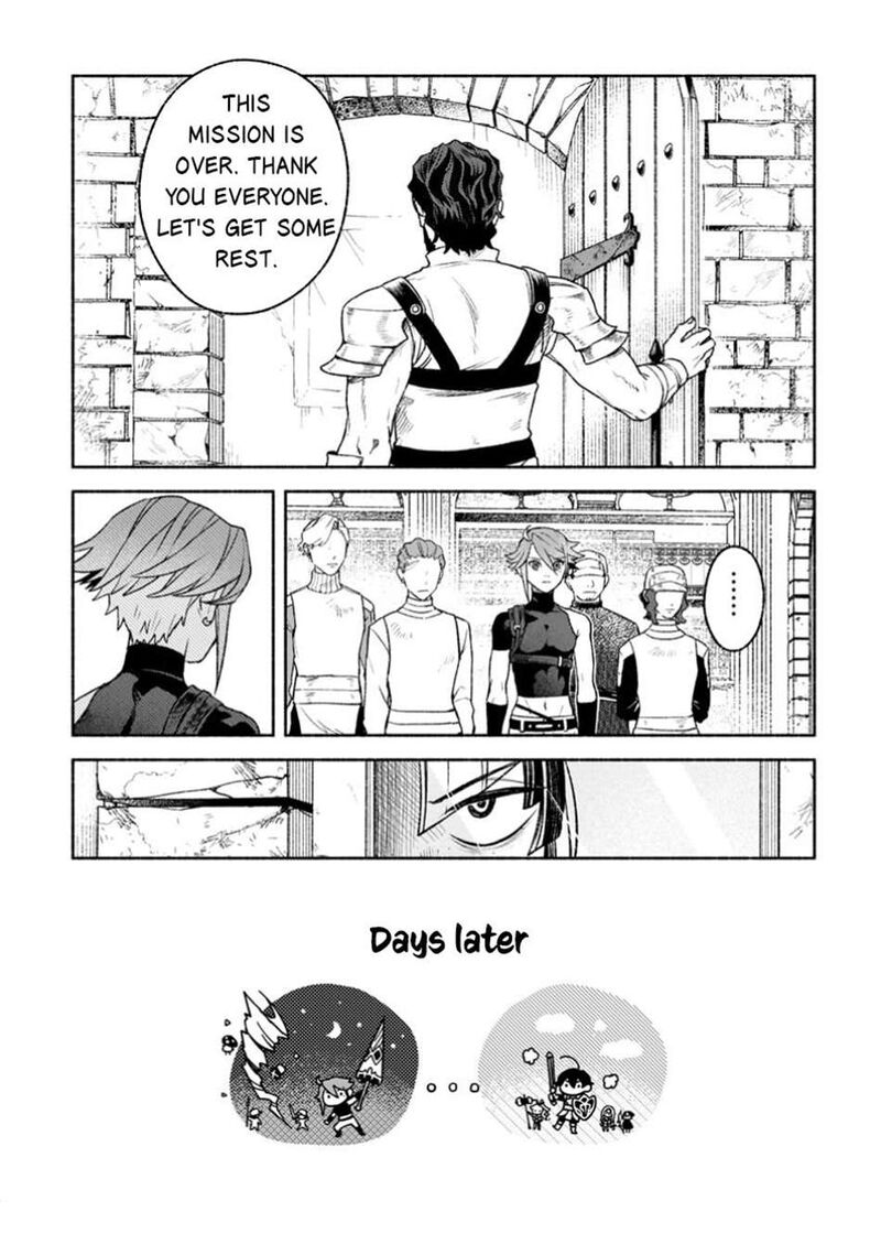 That Gatekeeper Because He Is The Strongest The Exiled Warrior With 9999 Defense Power Unmatched As The Gatekeeper Of The Royal Capital Chapter 38 Page 15