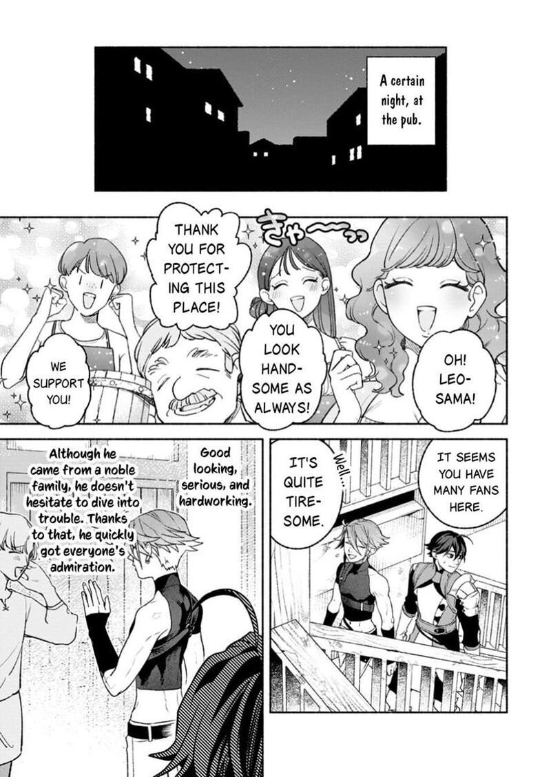 That Gatekeeper Because He Is The Strongest The Exiled Warrior With 9999 Defense Power Unmatched As The Gatekeeper Of The Royal Capital Chapter 38 Page 16