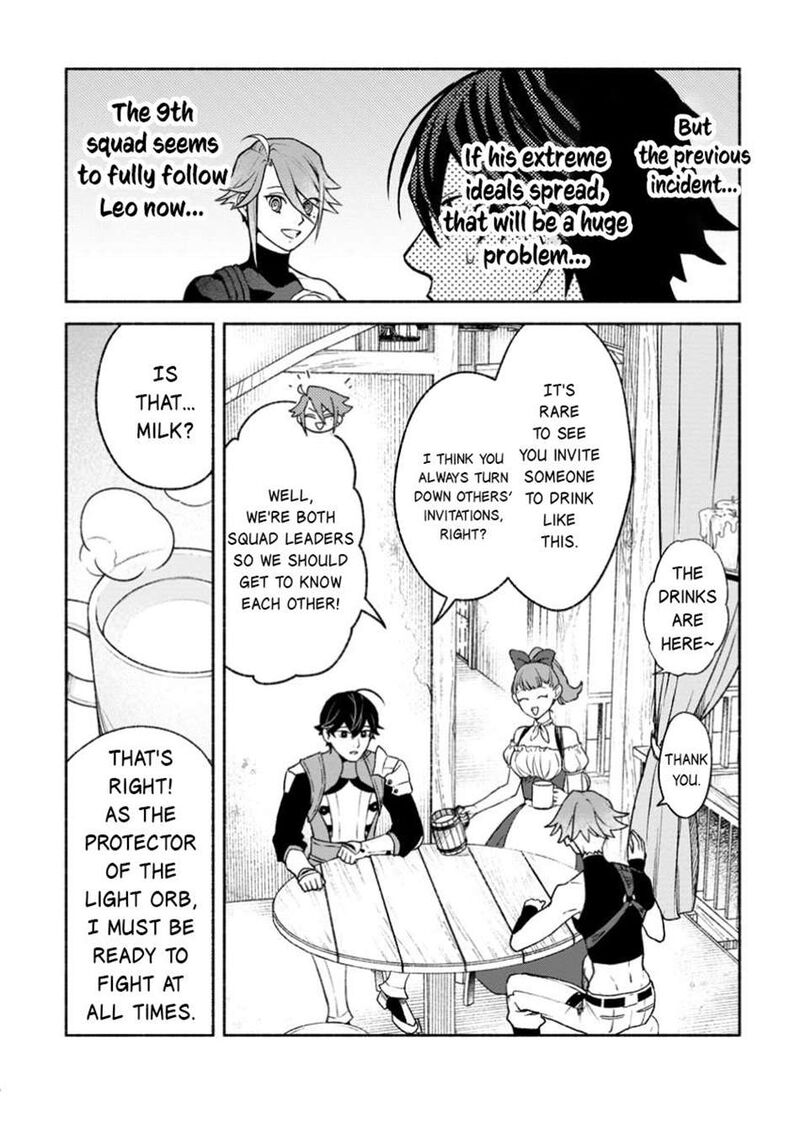 That Gatekeeper Because He Is The Strongest The Exiled Warrior With 9999 Defense Power Unmatched As The Gatekeeper Of The Royal Capital Chapter 38 Page 17