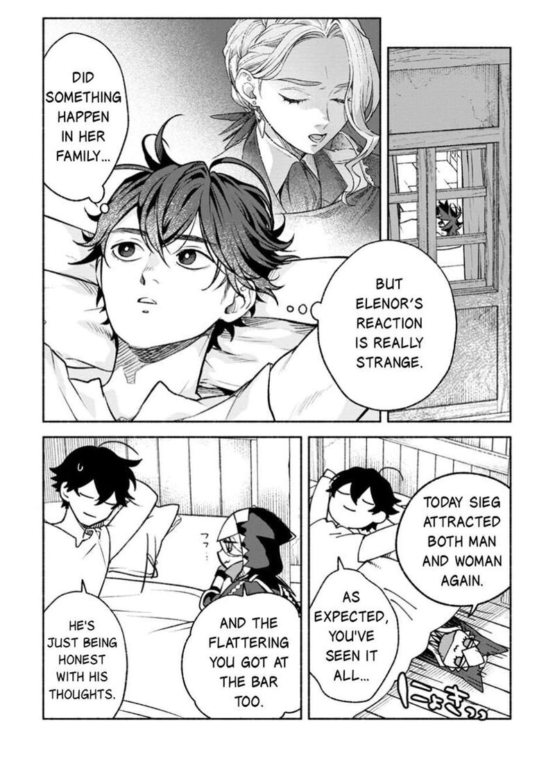 That Gatekeeper Because He Is The Strongest The Exiled Warrior With 9999 Defense Power Unmatched As The Gatekeeper Of The Royal Capital Chapter 38 Page 28