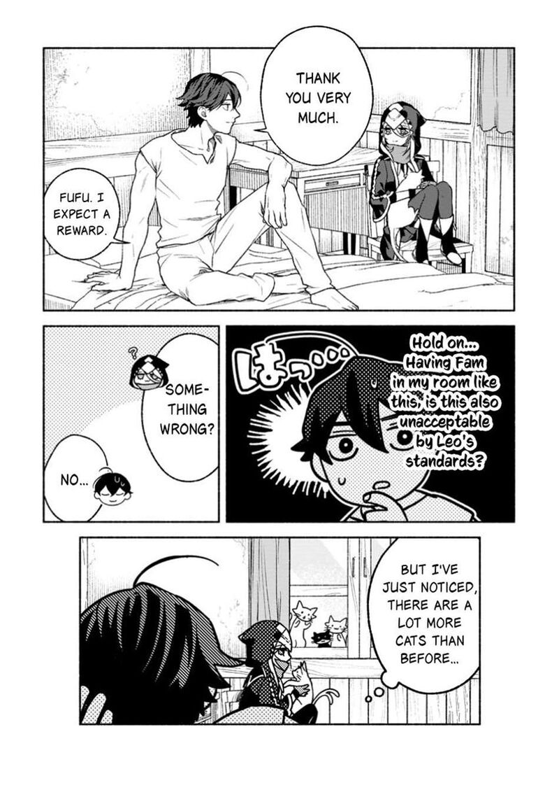 That Gatekeeper Because He Is The Strongest The Exiled Warrior With 9999 Defense Power Unmatched As The Gatekeeper Of The Royal Capital Chapter 38 Page 30