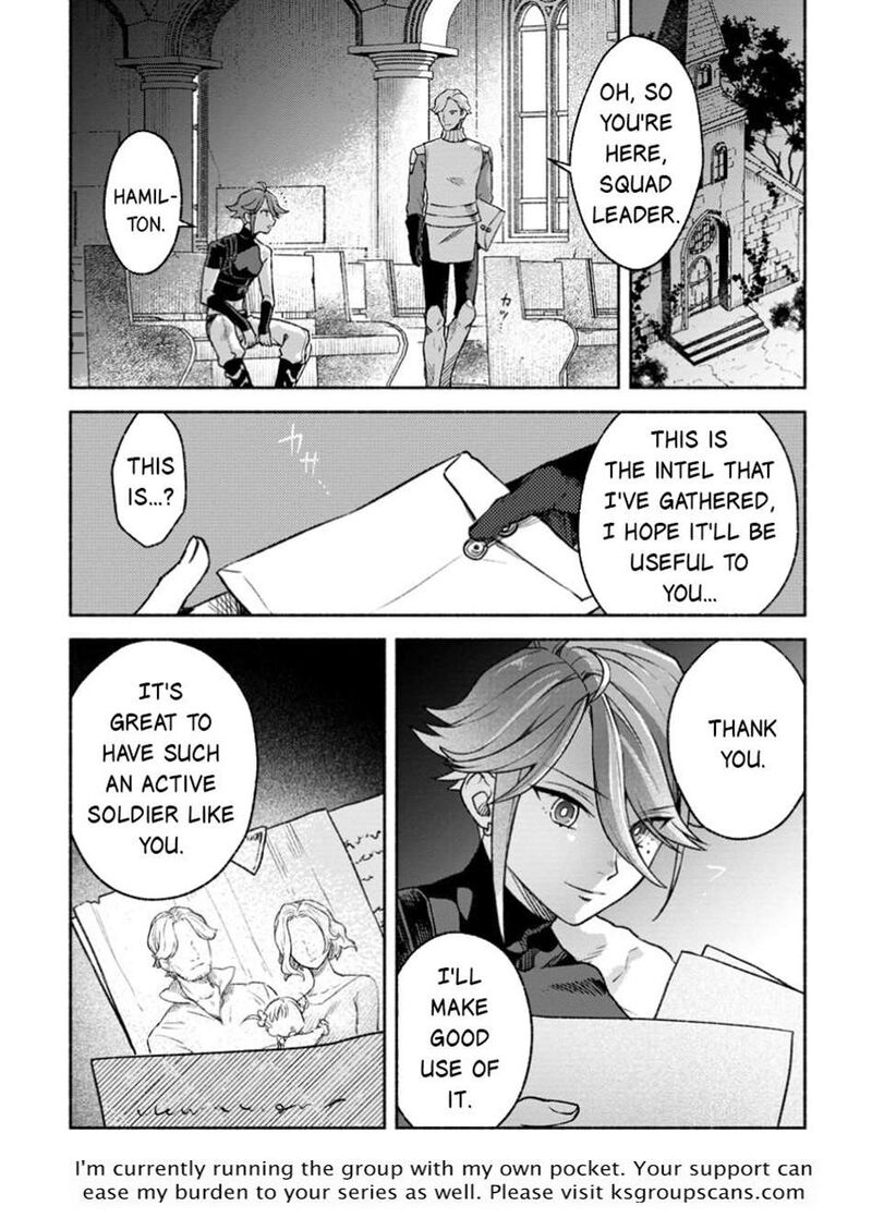 That Gatekeeper Because He Is The Strongest The Exiled Warrior With 9999 Defense Power Unmatched As The Gatekeeper Of The Royal Capital Chapter 38 Page 31