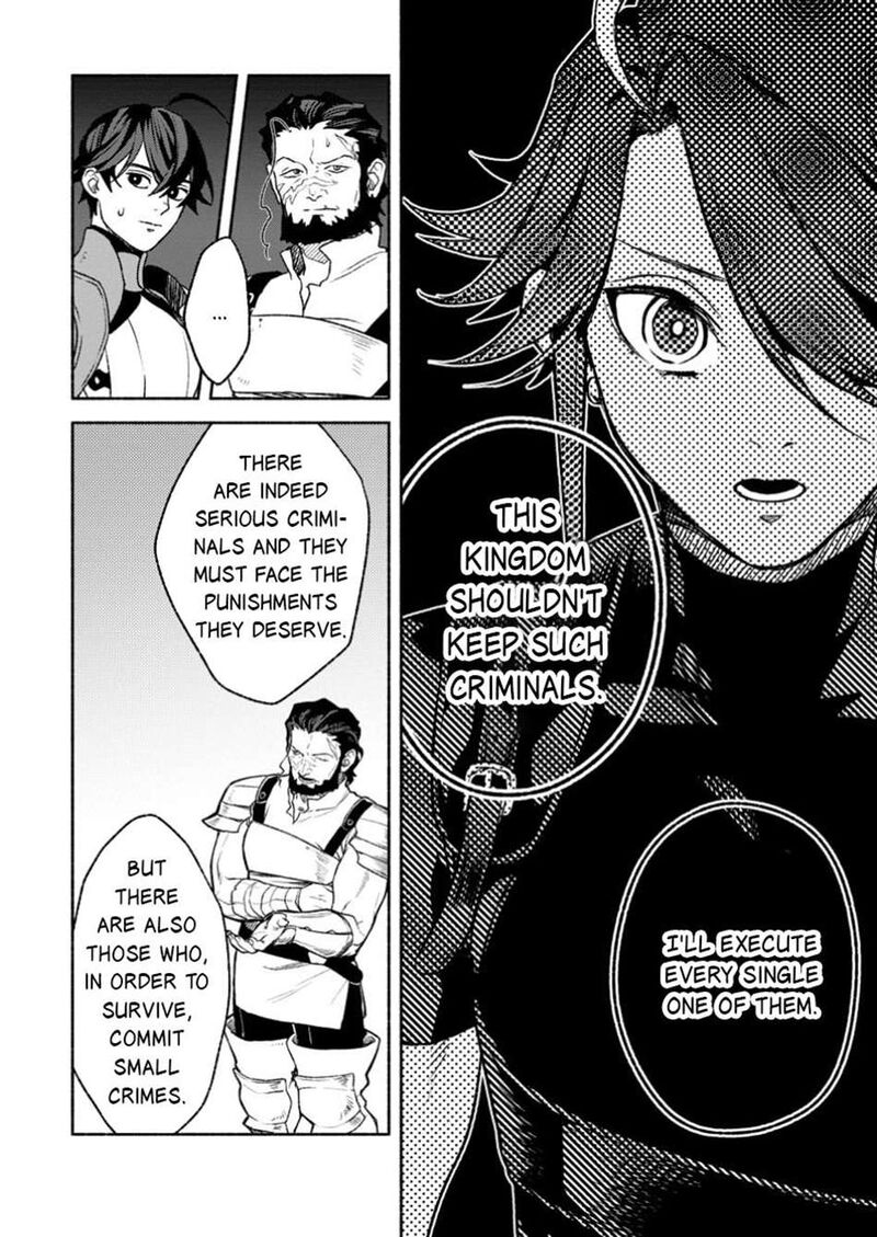 That Gatekeeper Because He Is The Strongest The Exiled Warrior With 9999 Defense Power Unmatched As The Gatekeeper Of The Royal Capital Chapter 38 Page 9