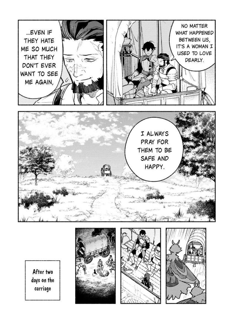 That Gatekeeper Because He Is The Strongest The Exiled Warrior With 9999 Defense Power Unmatched As The Gatekeeper Of The Royal Capital Chapter 39 Page 10