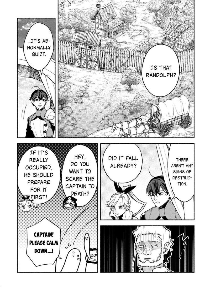 That Gatekeeper Because He Is The Strongest The Exiled Warrior With 9999 Defense Power Unmatched As The Gatekeeper Of The Royal Capital Chapter 39 Page 11