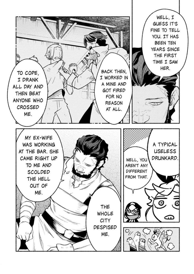 That Gatekeeper Because He Is The Strongest The Exiled Warrior With 9999 Defense Power Unmatched As The Gatekeeper Of The Royal Capital Chapter 39 Page 15
