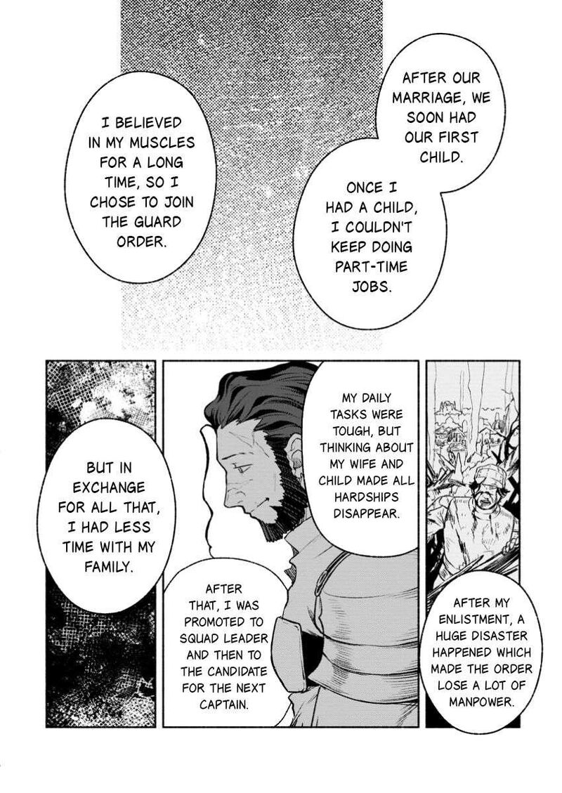 That Gatekeeper Because He Is The Strongest The Exiled Warrior With 9999 Defense Power Unmatched As The Gatekeeper Of The Royal Capital Chapter 39 Page 17
