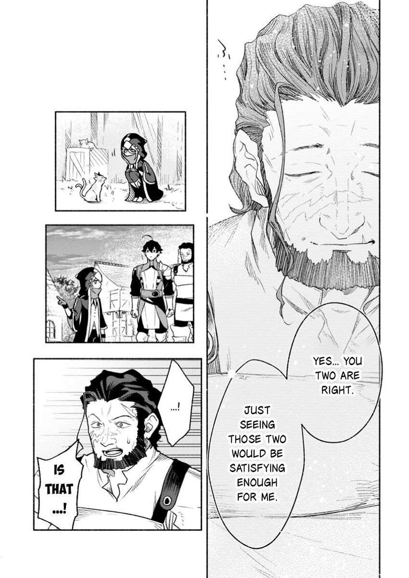 That Gatekeeper Because He Is The Strongest The Exiled Warrior With 9999 Defense Power Unmatched As The Gatekeeper Of The Royal Capital Chapter 39 Page 21