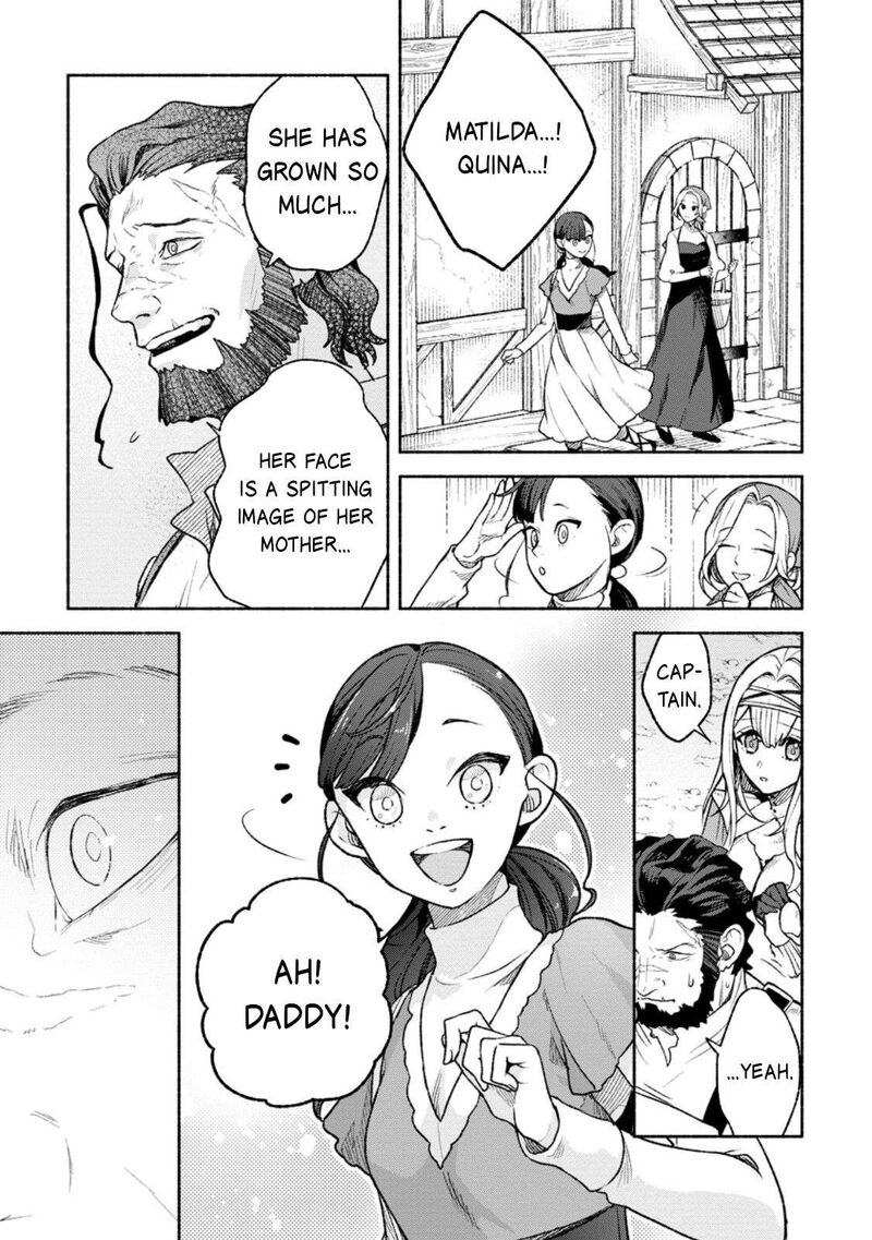 That Gatekeeper Because He Is The Strongest The Exiled Warrior With 9999 Defense Power Unmatched As The Gatekeeper Of The Royal Capital Chapter 39 Page 22