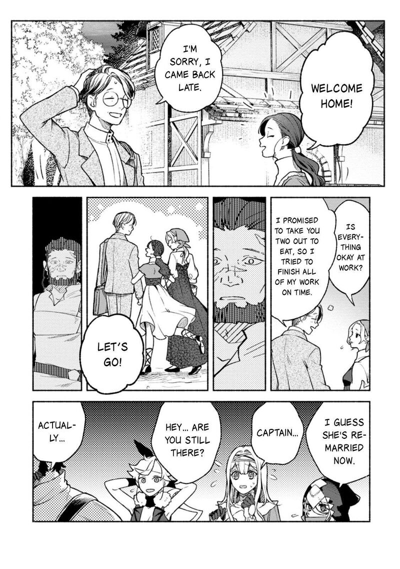 That Gatekeeper Because He Is The Strongest The Exiled Warrior With 9999 Defense Power Unmatched As The Gatekeeper Of The Royal Capital Chapter 39 Page 23