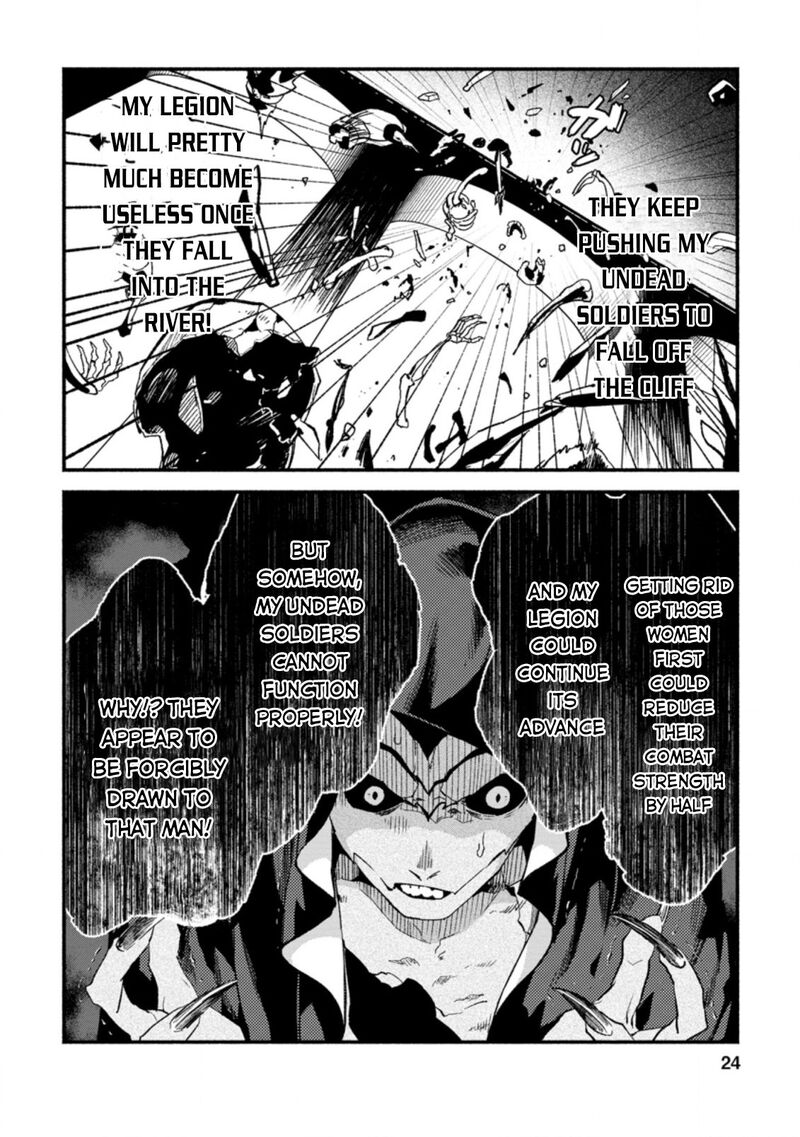 That Gatekeeper Because He Is The Strongest The Exiled Warrior With 9999 Defense Power Unmatched As The Gatekeeper Of The Royal Capital Chapter 6 Page 24