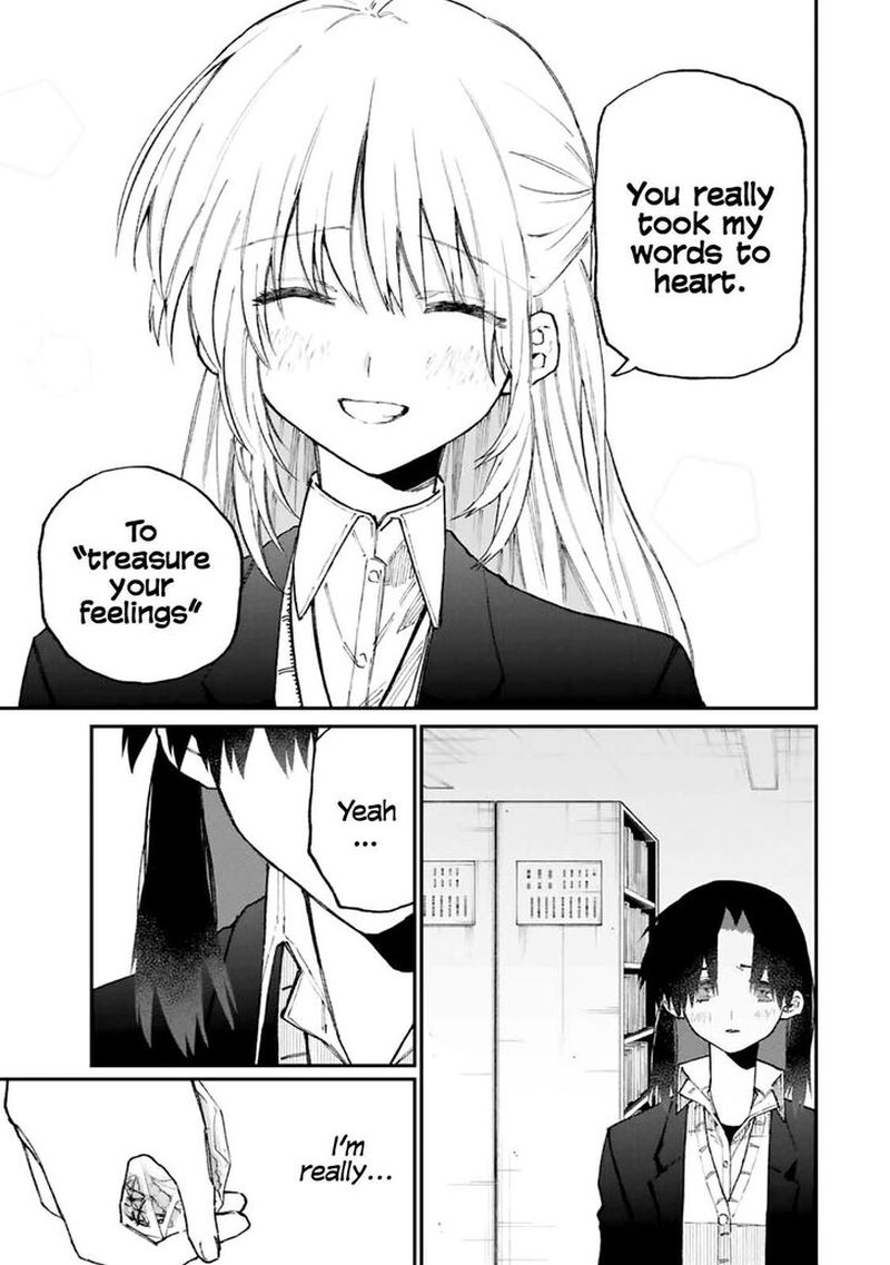 That Girl Is Not Just Cute Chapter 109 Page 3