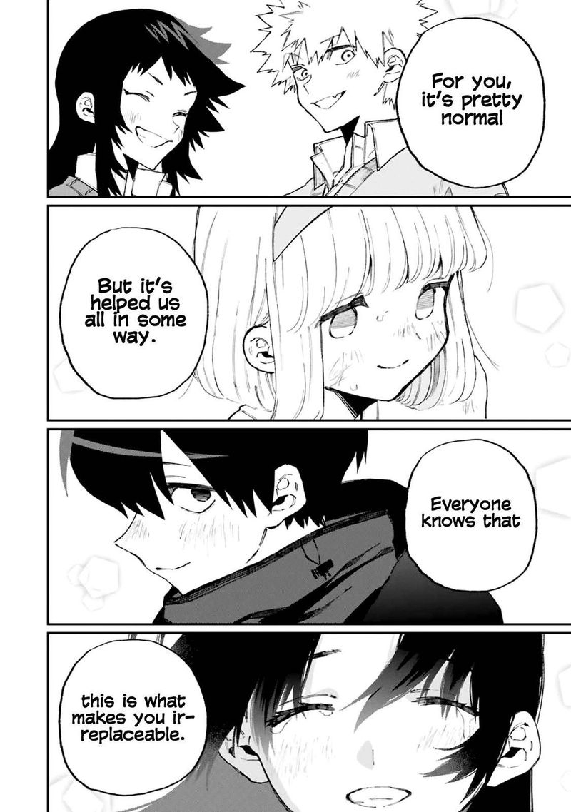 That Girl Is Not Just Cute Chapter 110 Page 12